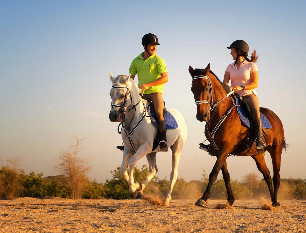 Horse Ride in Hurghada  - photo