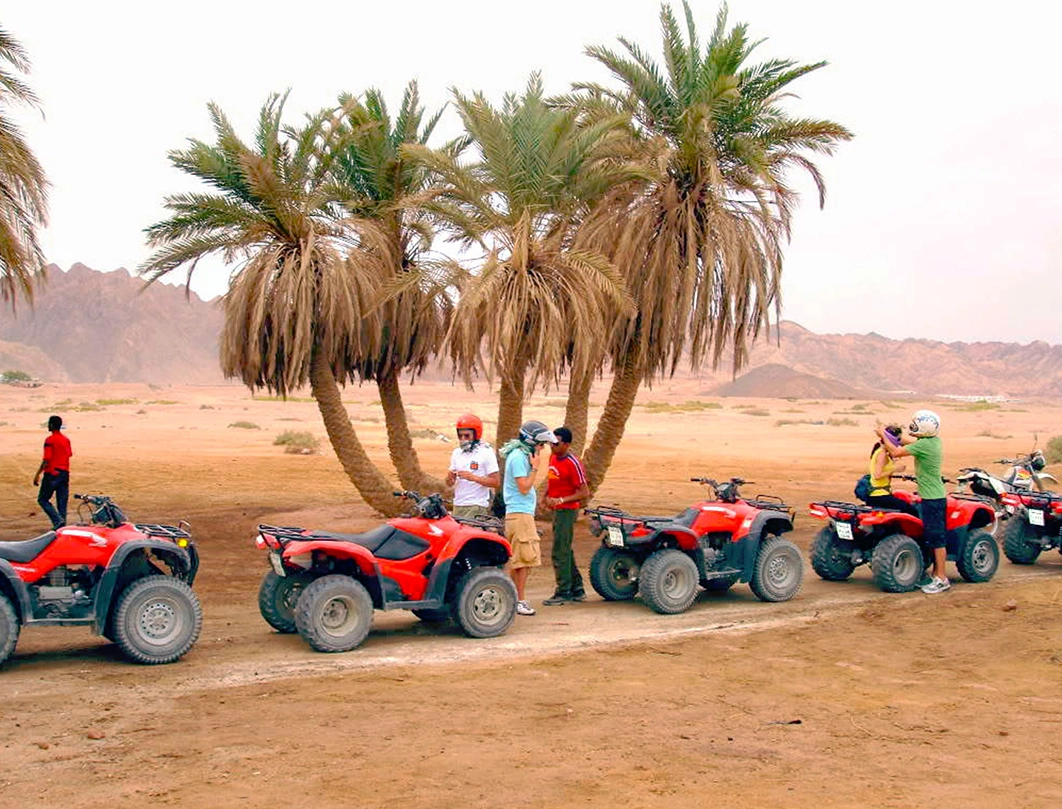 Private Safari in the Hurghada - photo