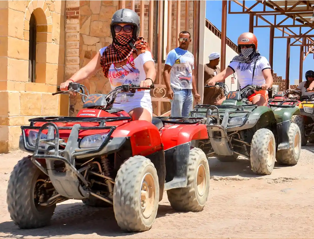 Private Safari in the Hurghada - photo