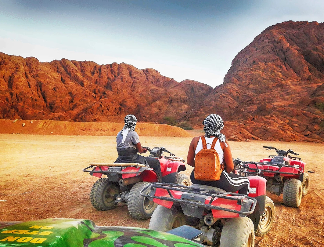 Private Safari in the Hurghada - more photos