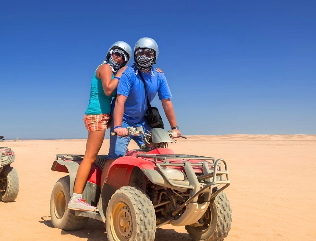 Private Safari in the Hurghada - photo