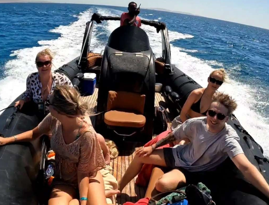 Private Speed Boat Adventure - photo