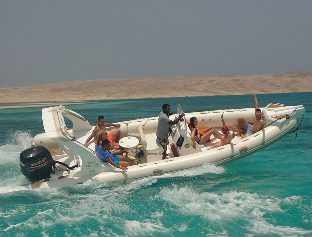Private Speed Boat Adventure - photo