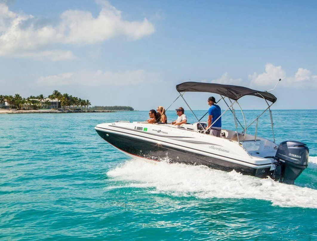 Private Speed Boat Adventure - more photos