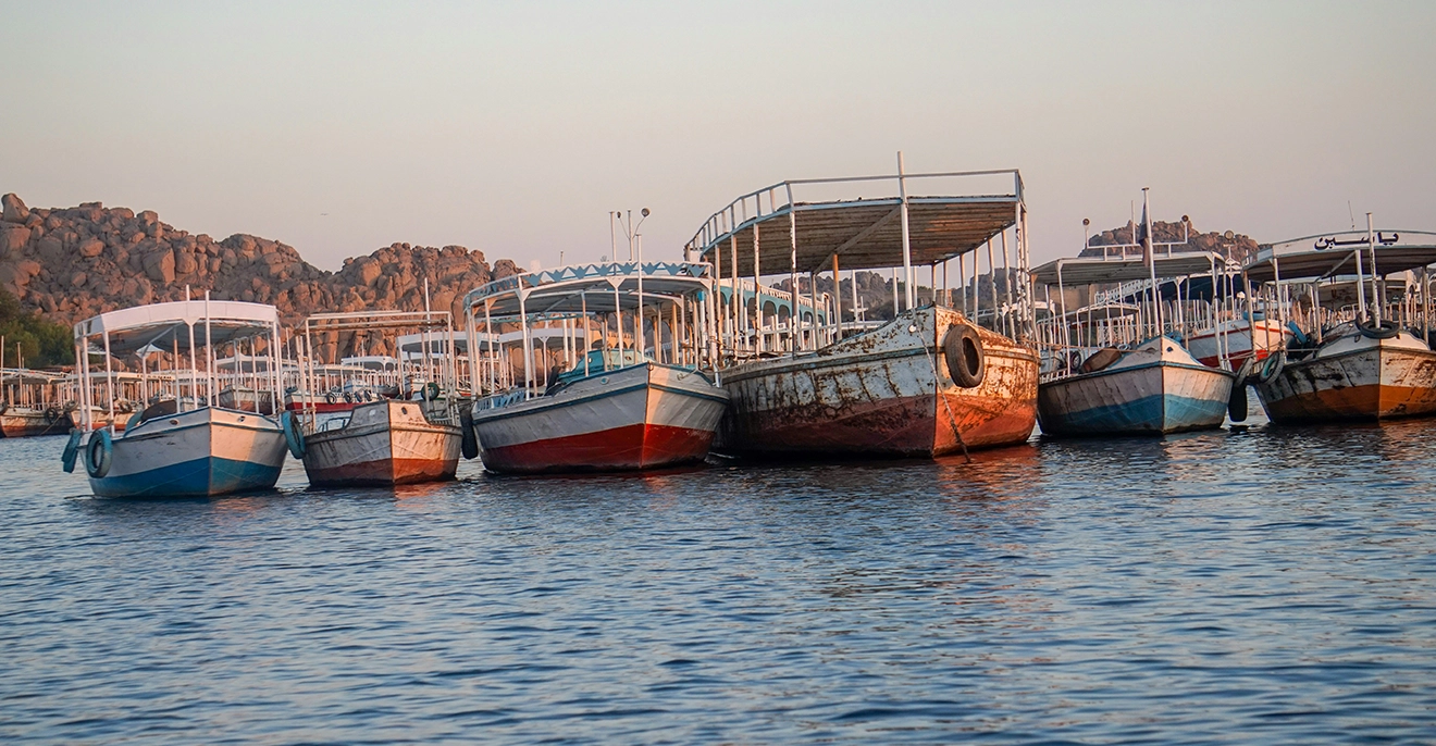 Explore Aswan: A Perfect Blend of Cruises, Sailing Adventures, Cultural Tours, and Hidden Gems