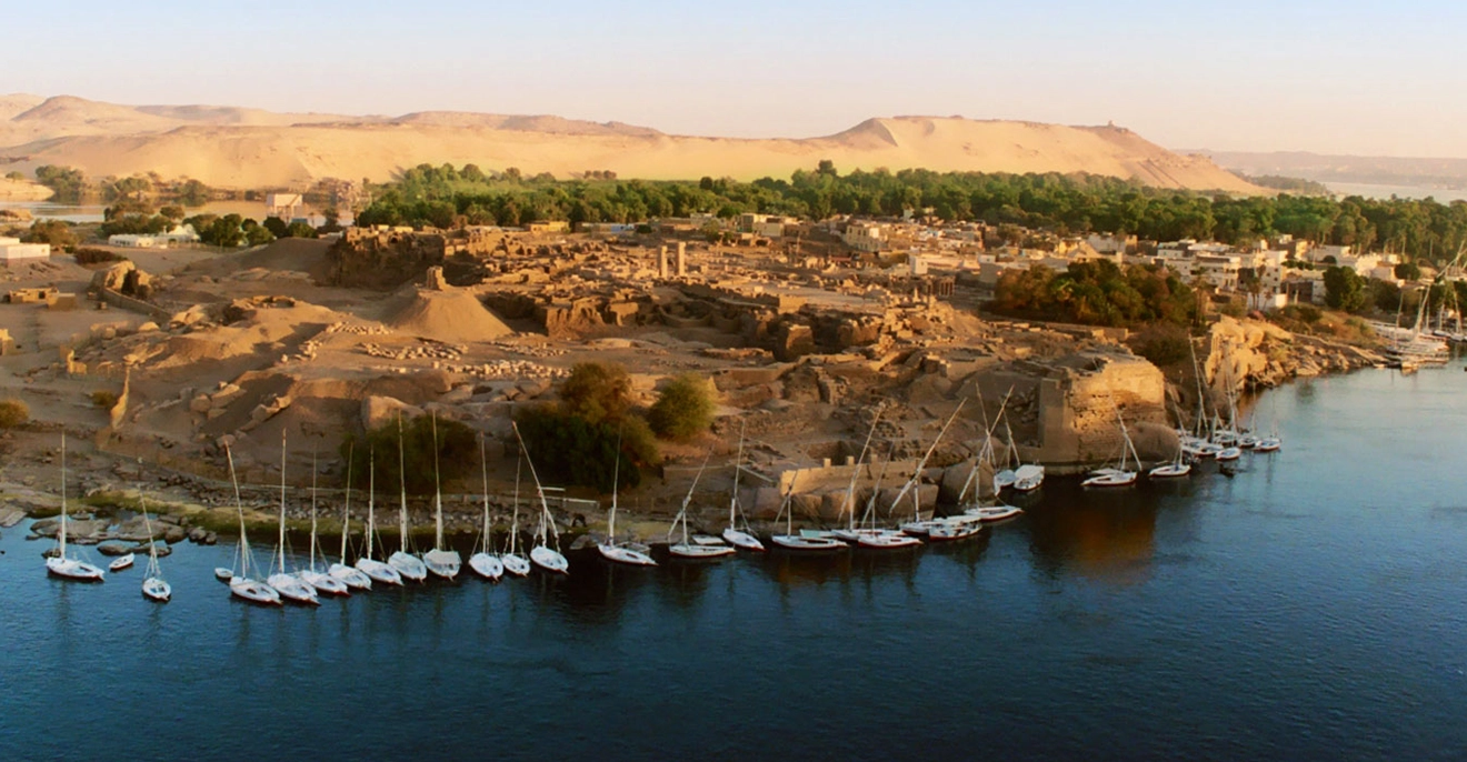 Explore Aswan: A Perfect Blend of Cruises, Sailing Adventures, Cultural Tours, and Hidden Gems