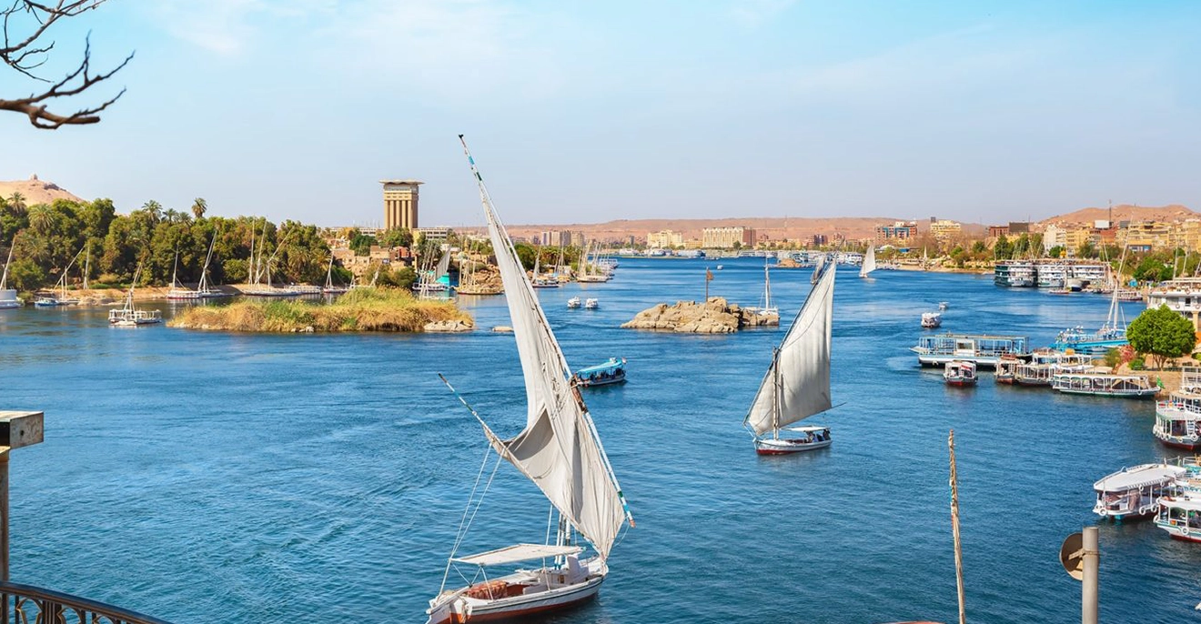 Explore Aswan: A Perfect Blend of Cruises, Sailing Adventures, Cultural Tours, and Hidden Gems