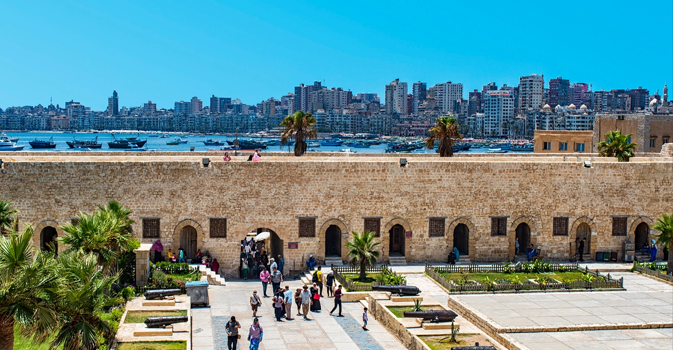 Alexandria: Perfect Destination for Day Trips, City Tours, and Sightseeing Adventures