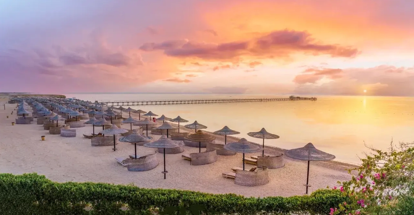 Marsa Alam: A Paradise for Sea Activities, Nightlife, and Kitesurfing