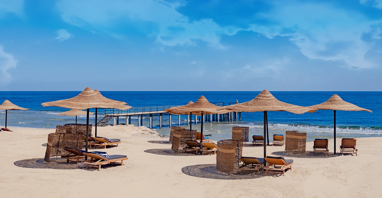 Marsa Alam: A Paradise for Sea Activities, Nightlife, and Kitesurfing