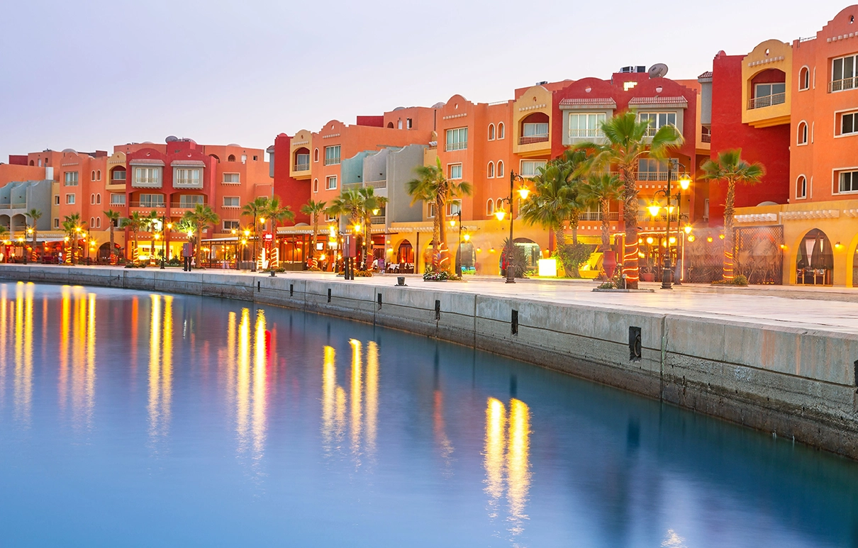 Hurghada: A Year-Round for Tourists