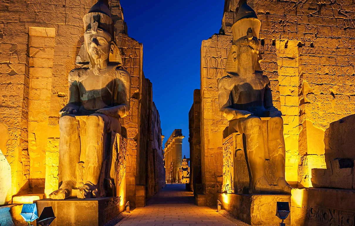 Luxor - photo