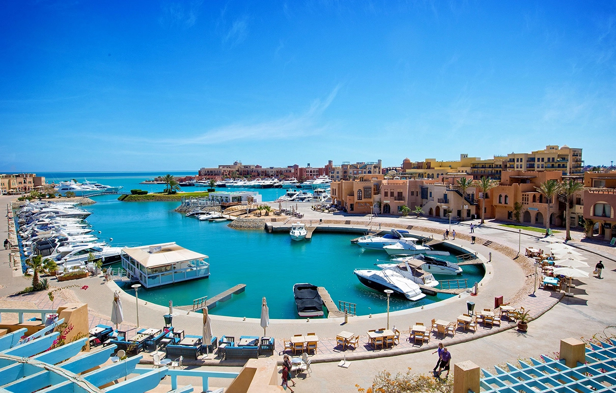 El Gouna - photo