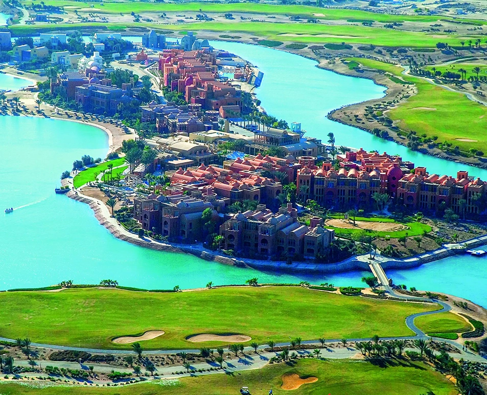 El Gouna - photo