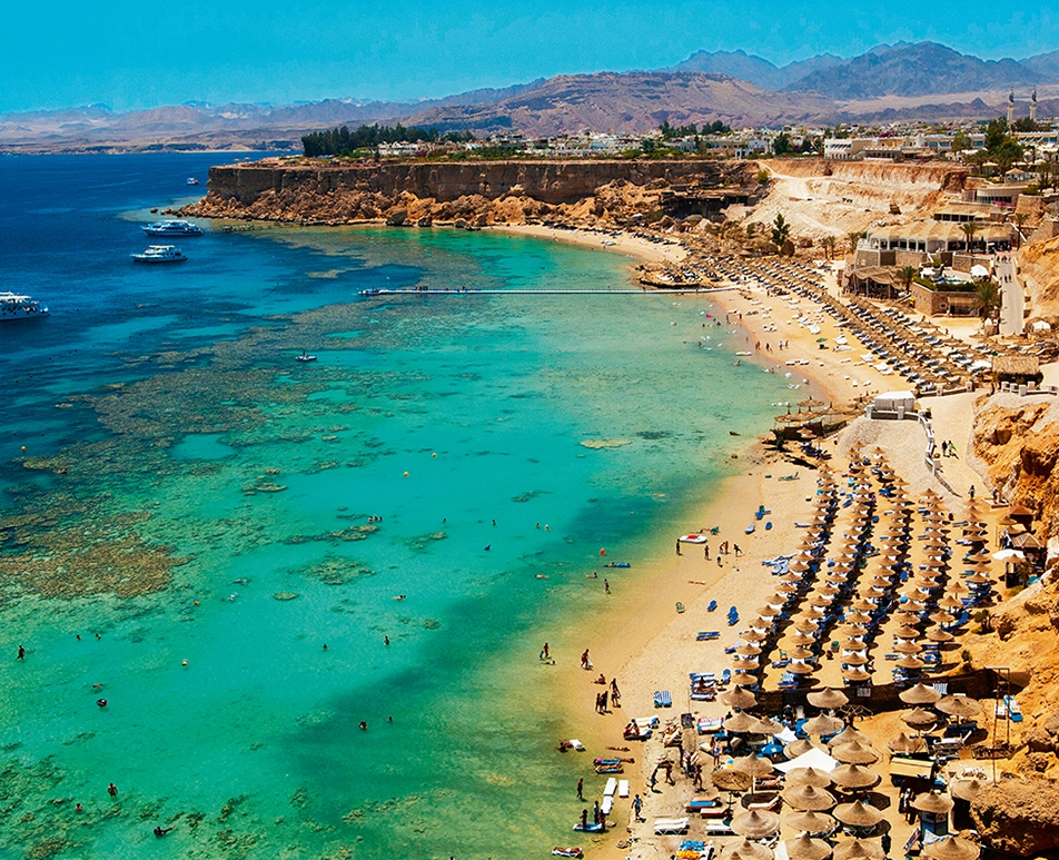 Sharm El-Sheikh  - photo