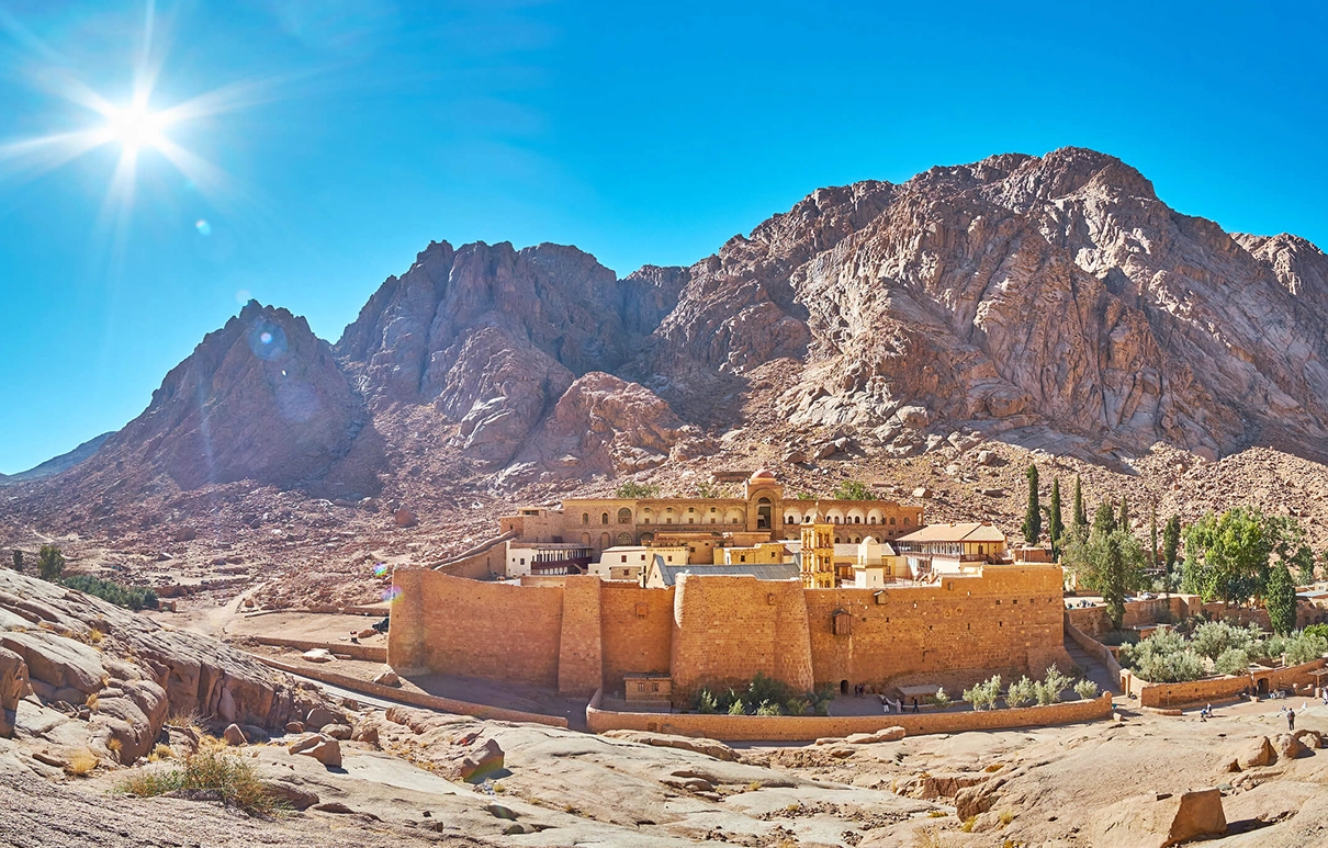 Sharm El-Sheikh  - photo