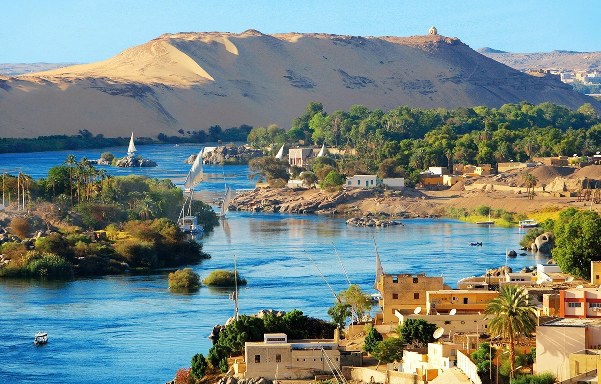 Aswan - photo