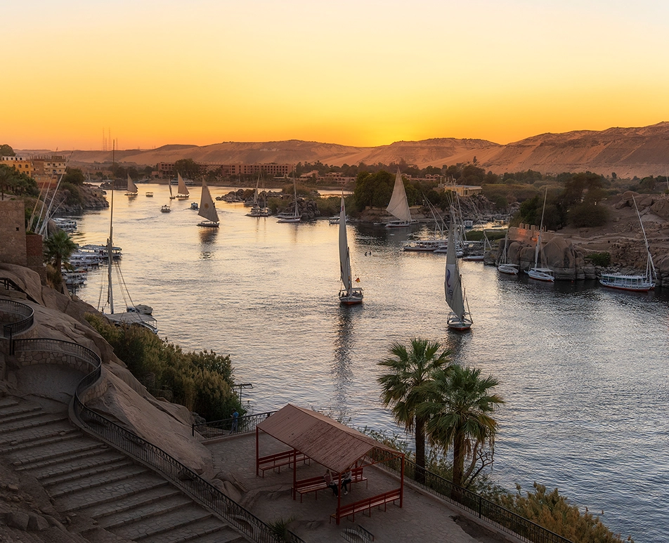 Aswan - photo