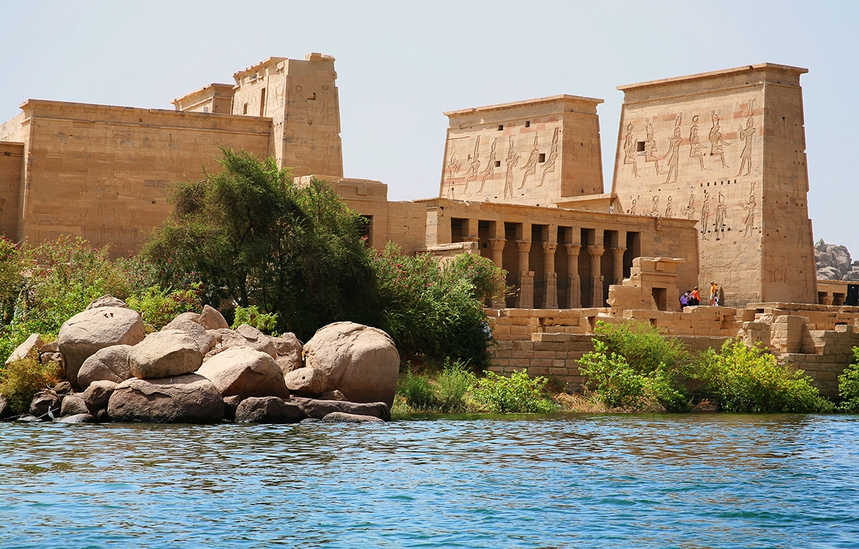 Aswan - photo