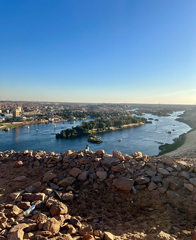 Aswan - photo