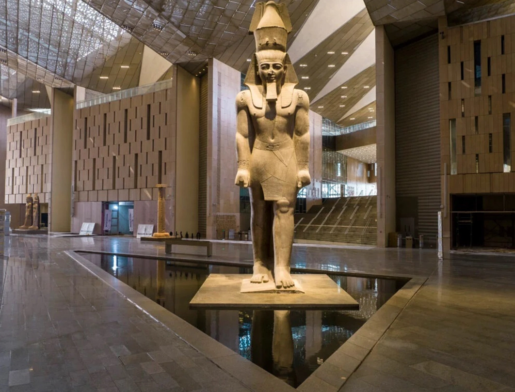 Egyptian Museum - photo