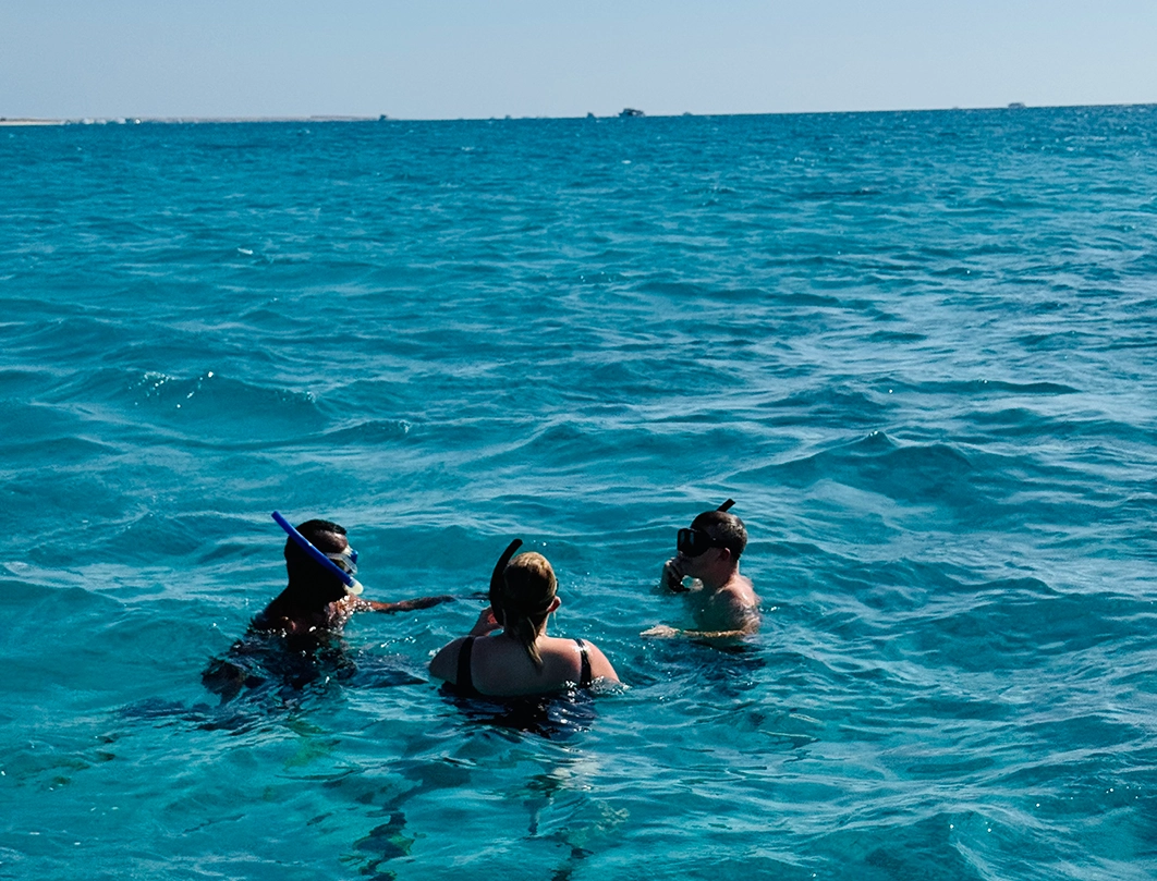 Orange Bay Tour - photo