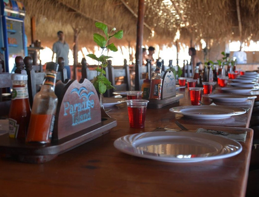 Discover Paradise Island & Snorkelling Adventure with Hurghada Sunny Beach!  - photo