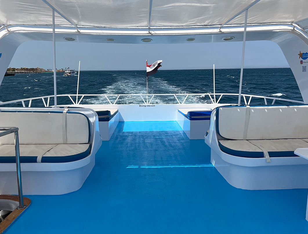 Discover Paradise Island & Snorkelling Adventure with Hurghada Sunny Beach!  - photo