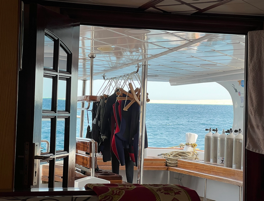 Discover Paradise Island & Snorkelling Adventure with Hurghada Sunny Beach!  - more photos