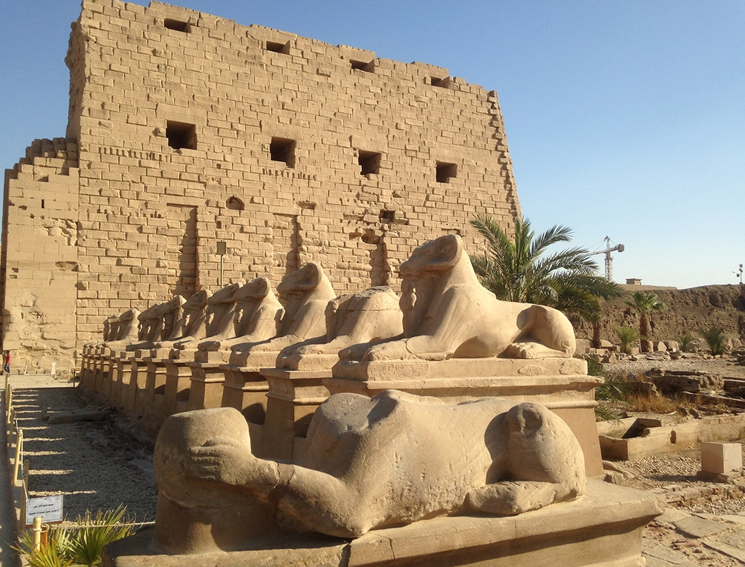 4-Night Luxor to Aswan Nile Cruise: A Journey Through Ancient Egypt - photo