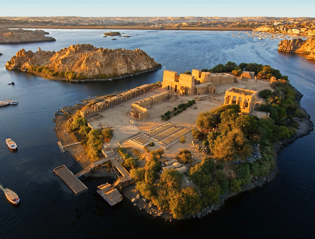 4-Night Luxor to Aswan Nile Cruise: A Journey Through Ancient Egypt - more photos