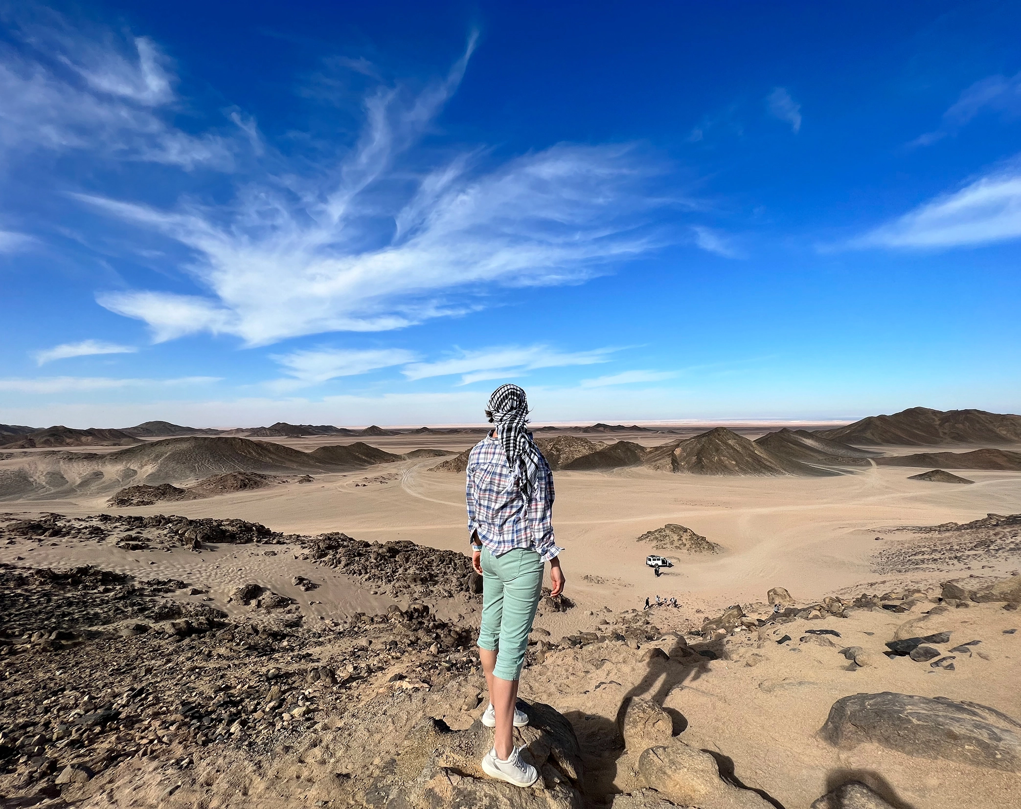 Cairo Pyramids One-Day Trip from Hurghada - tour in Egypt